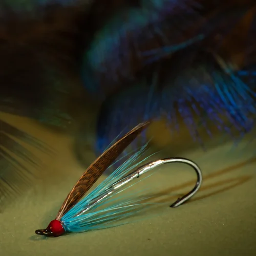 mouche de pêche
