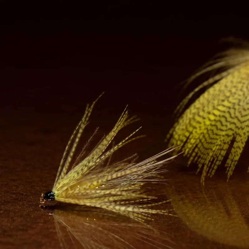 mouche artisanale