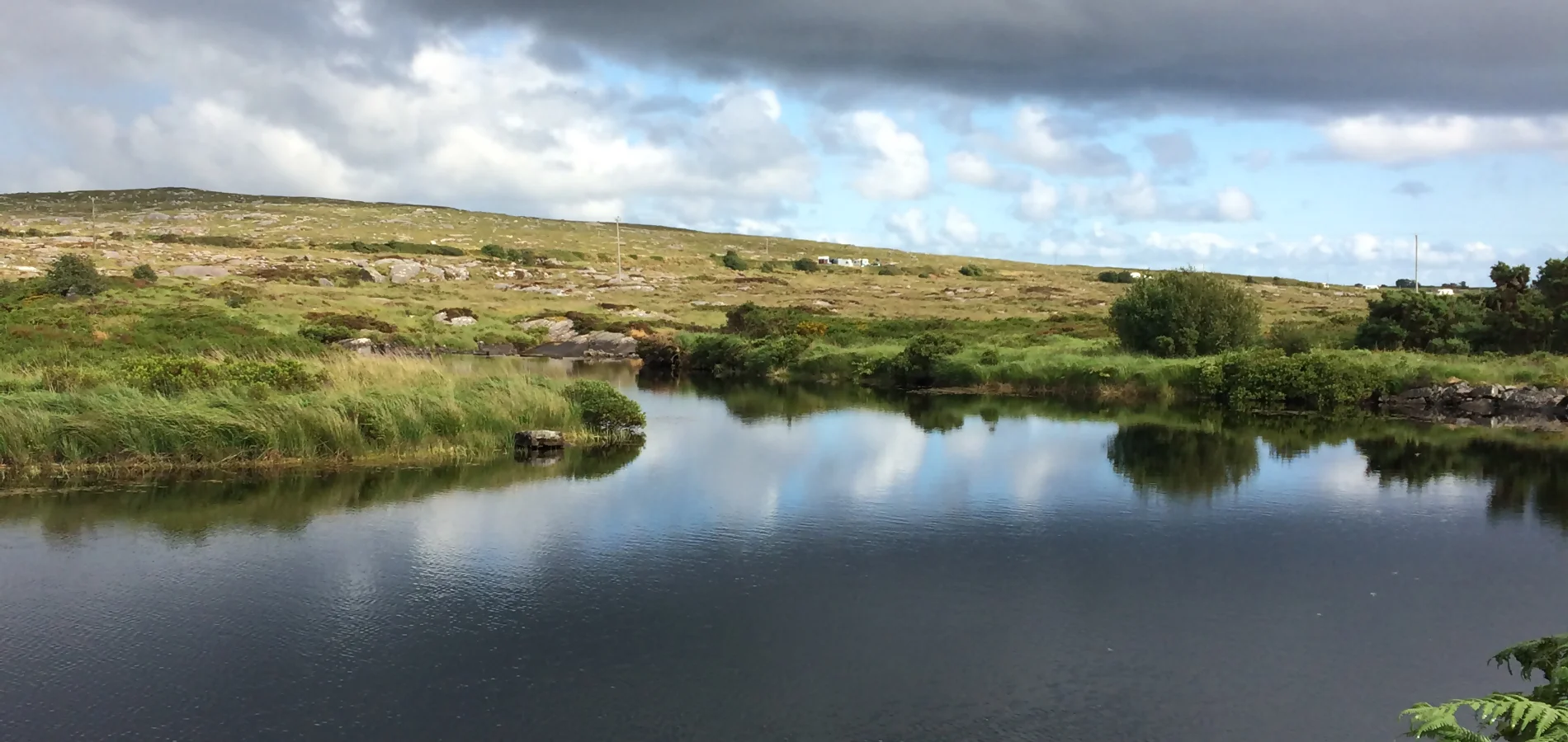 Rivière en Irlande
