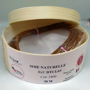 Soie naturelle DTCL