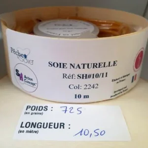 Soie naturelle SH