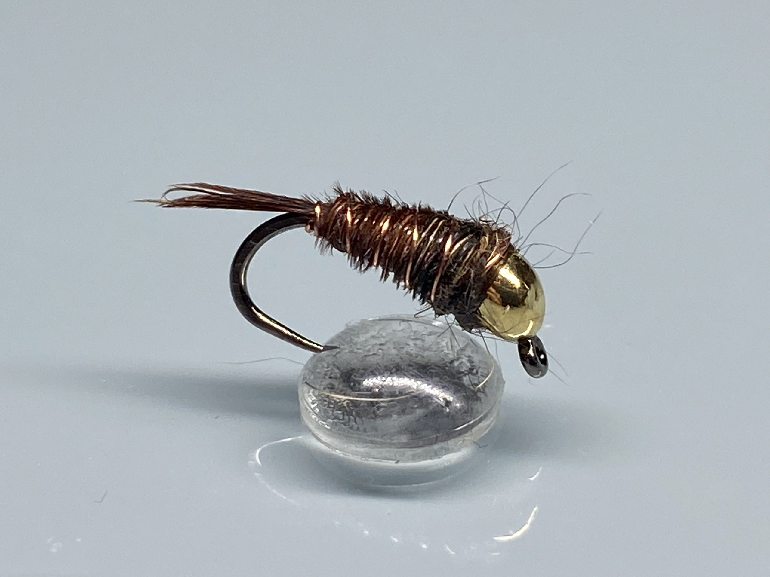 Nymphe Javi Pheasant tail Or