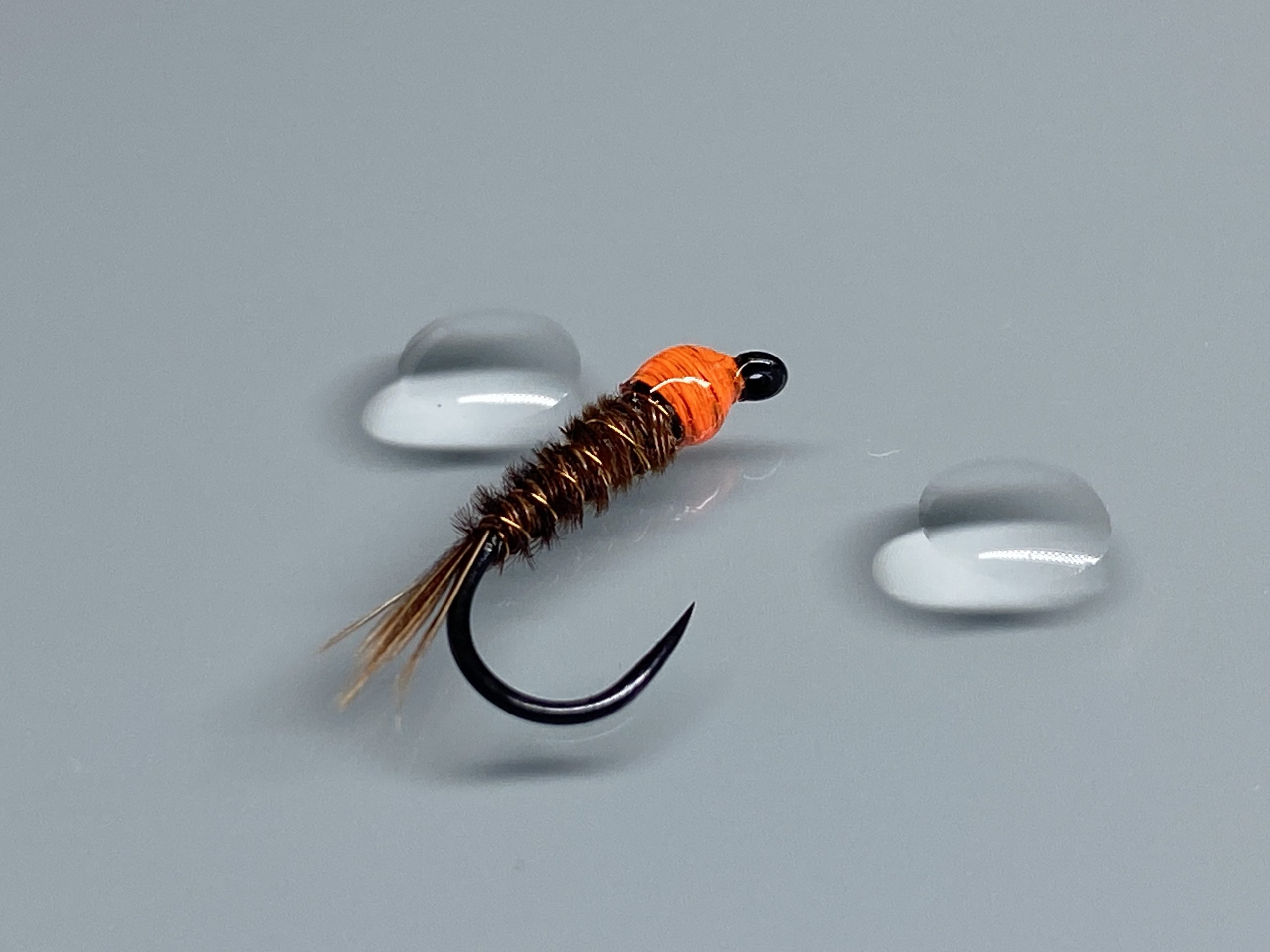 Pheasant tail orange