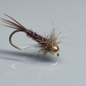 Nymphe Gold Head Pheasant Tail