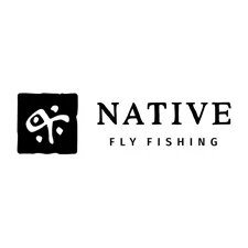 logo-native logo partenaire native Fly fishing