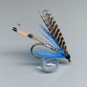 Teal blue and Silver