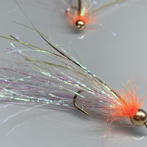 Streamers Teal Spark